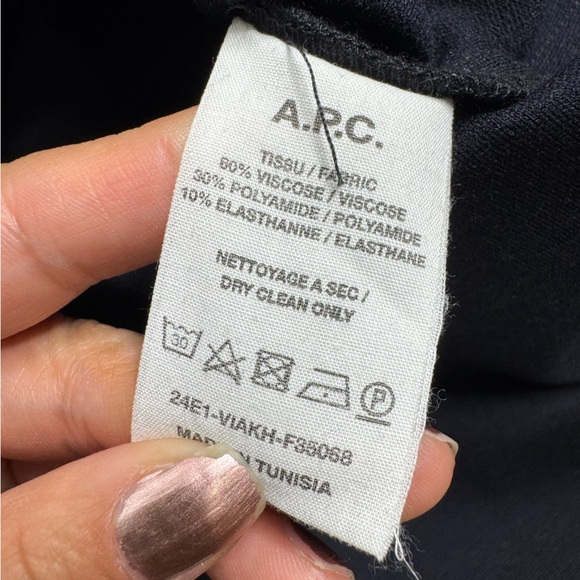 A.P.C. Maitena dress - Picture 9 of 10